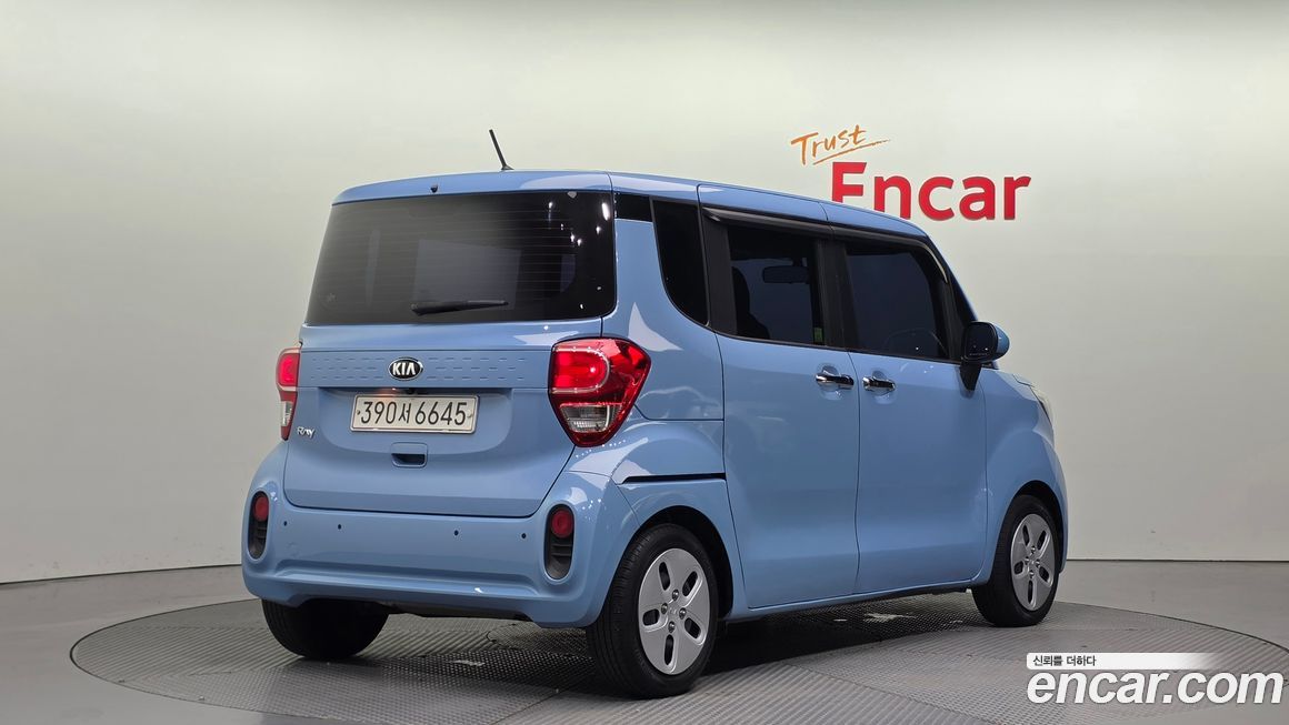 Kia RAY 2020