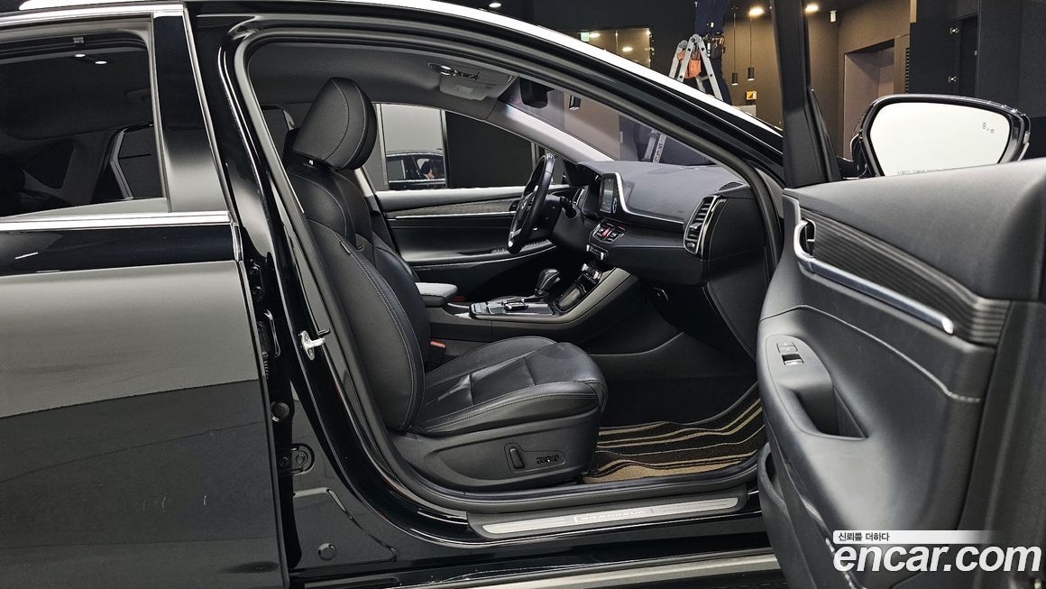 Hyundai Grandeur 2017