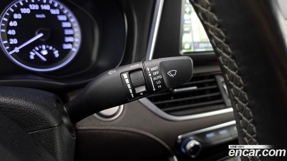 Hyundai Grandeur 2018