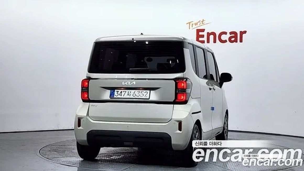 Kia RAY 2023