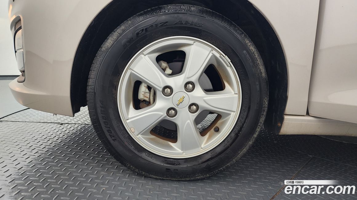 ChevroletGMDaewoo Spark 2021