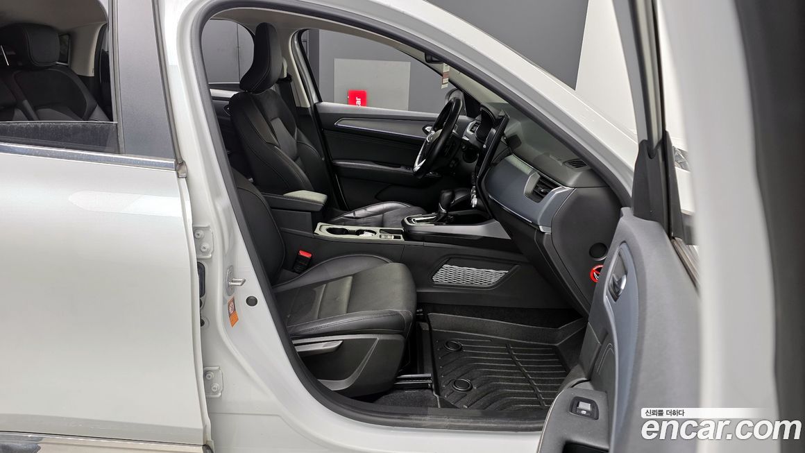 Renault-KoreaSamsung XM3 2020