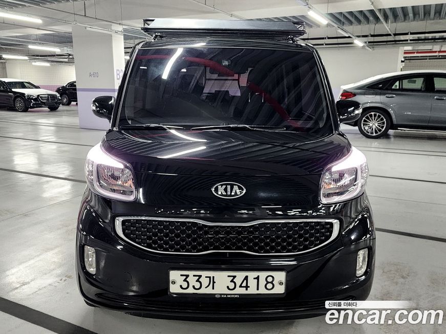 Kia RAY 2017