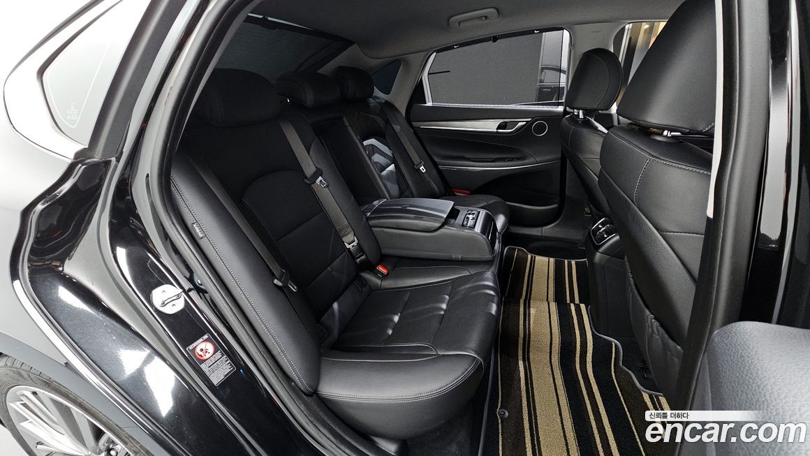 Hyundai Grandeur 2017