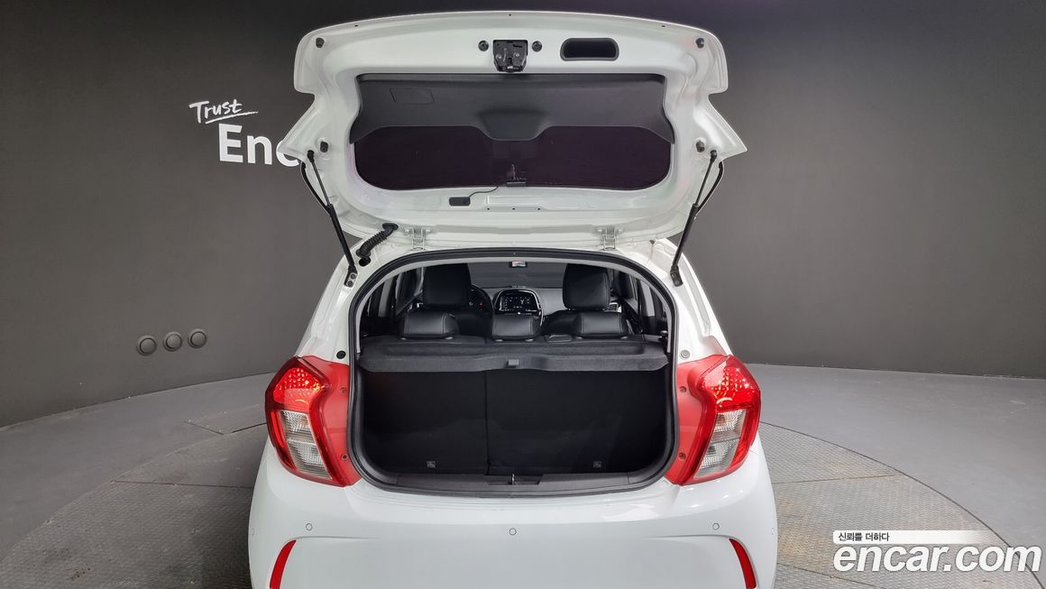 ChevroletGMDaewoo Spark 2020