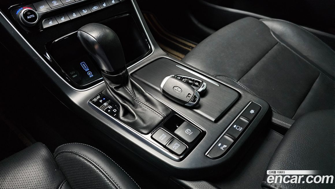 Hyundai Grandeur 2017