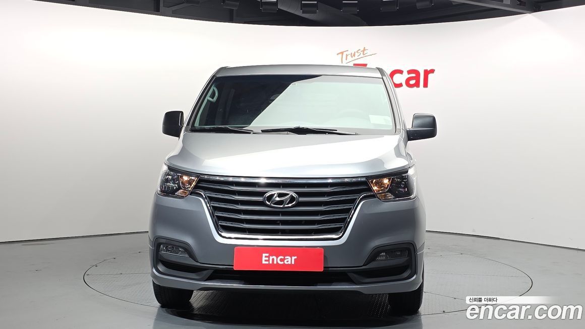 Hyundai Starex 2020
