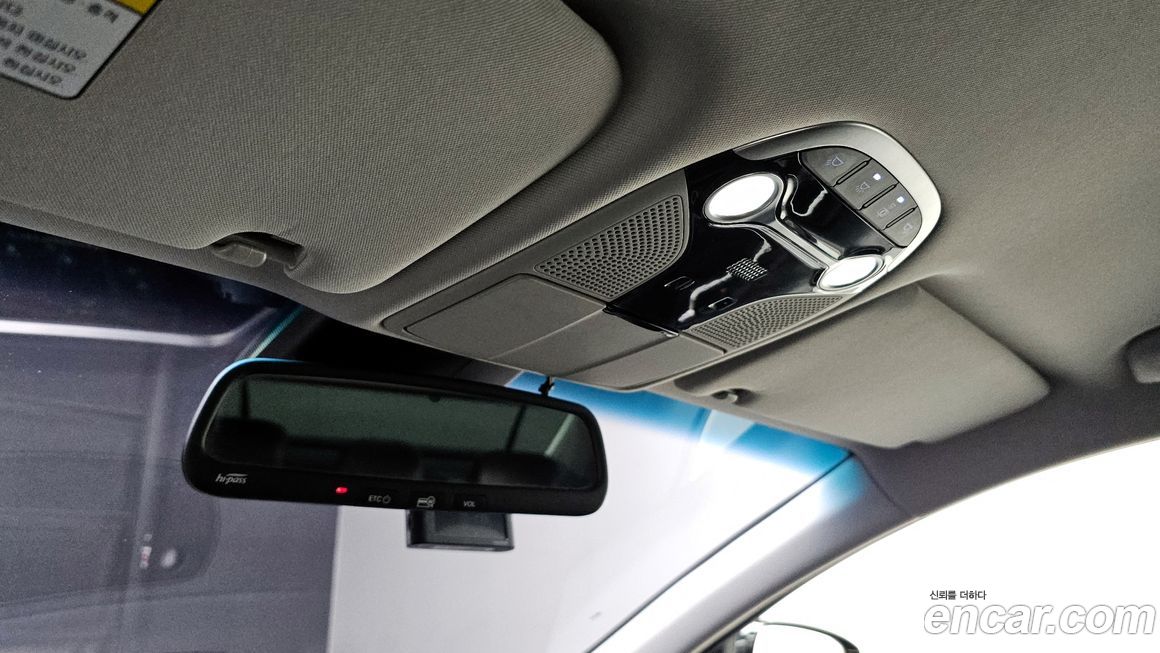 Hyundai Grandeur 2017