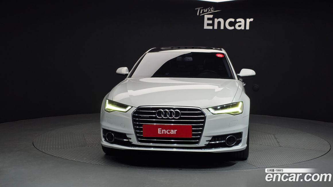 Audi A6 2016