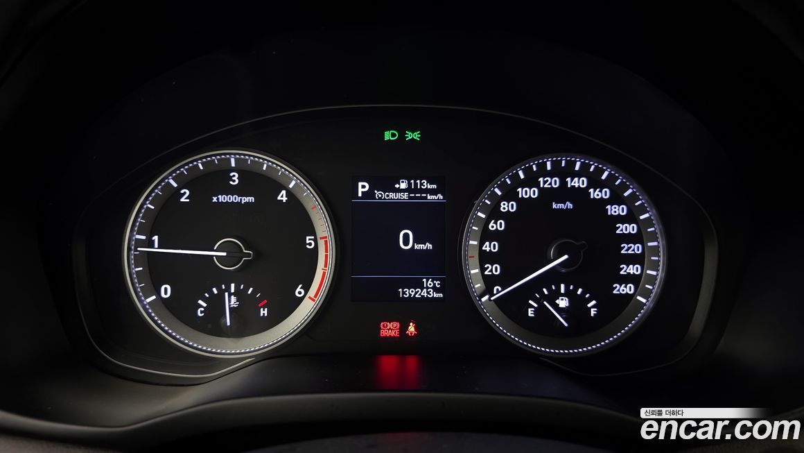 Hyundai Grandeur 2018