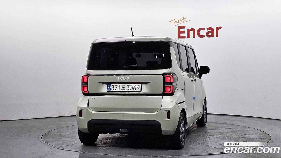 Kia RAY 2023