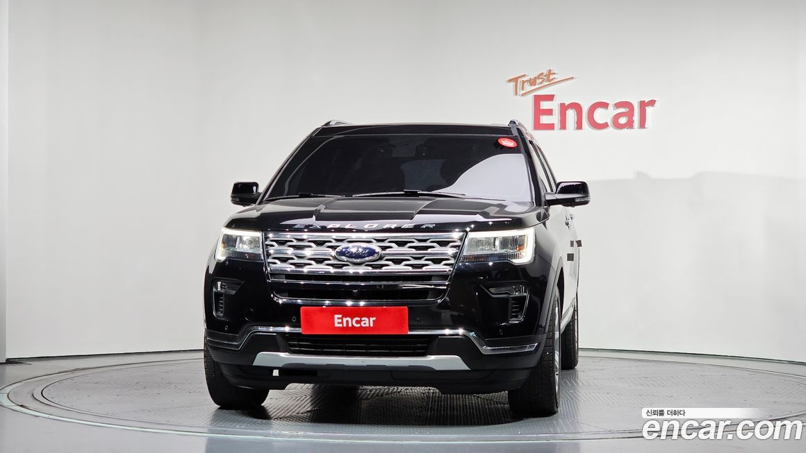 Ford Explorer 2018