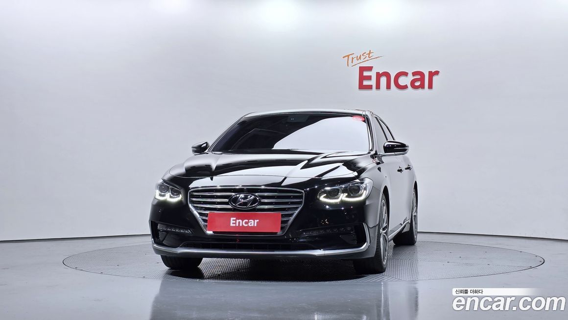 Hyundai Grandeur 2017