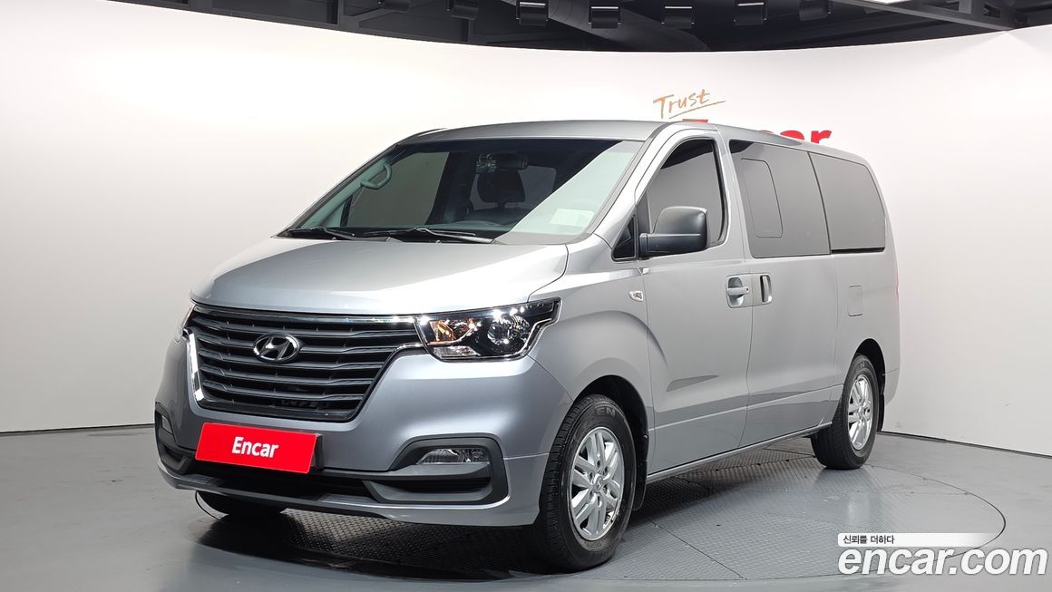 Hyundai Starex 2020