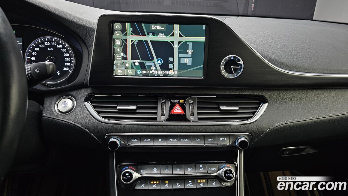 Hyundai Grandeur 2017