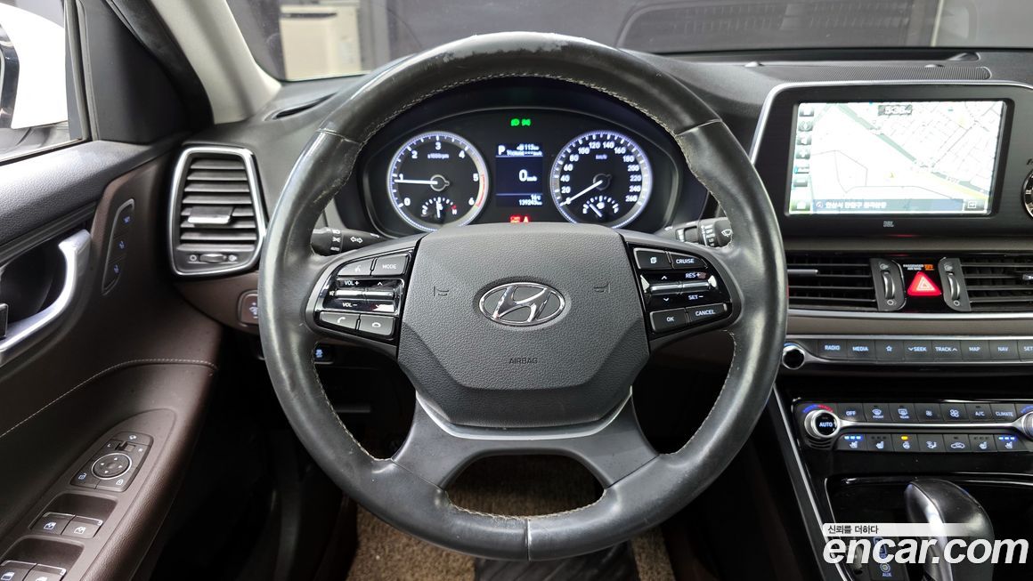 Hyundai Grandeur 2018