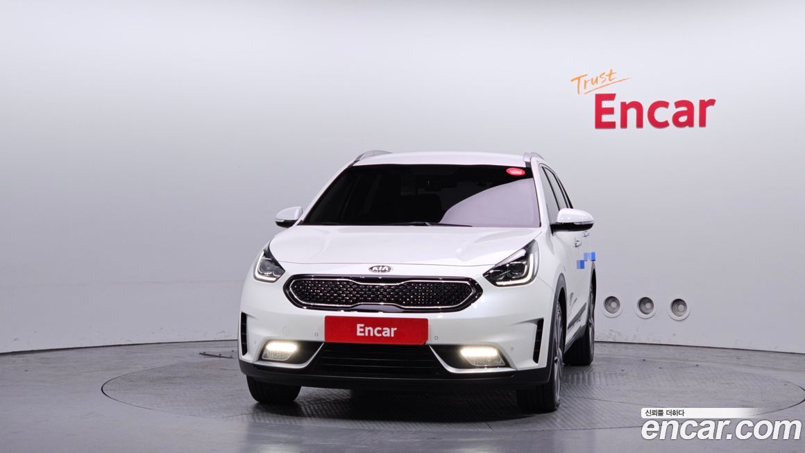 Kia Niro 2018