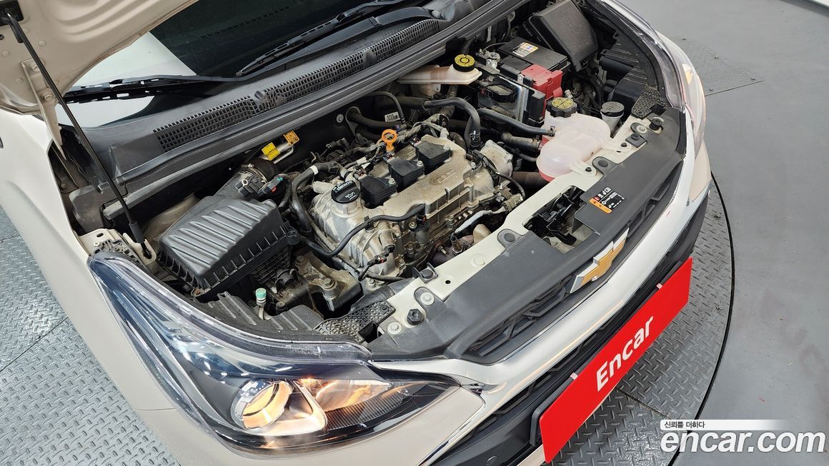 ChevroletGMDaewoo Spark 2021