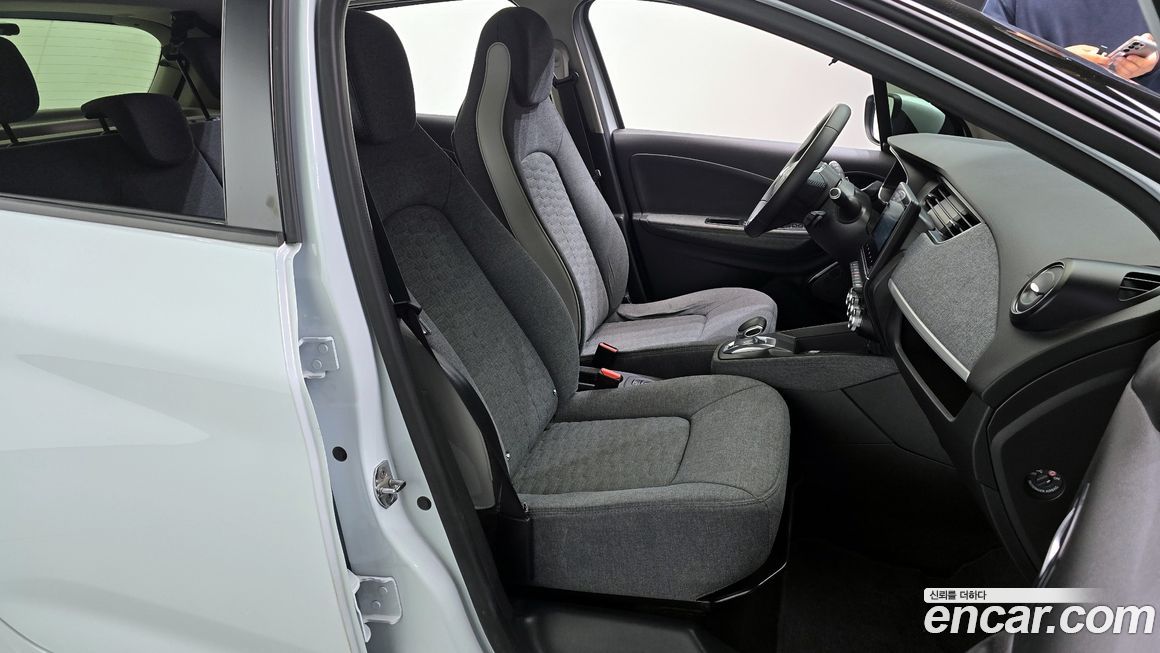 Renault-KoreaSamsung Zoe 2021
