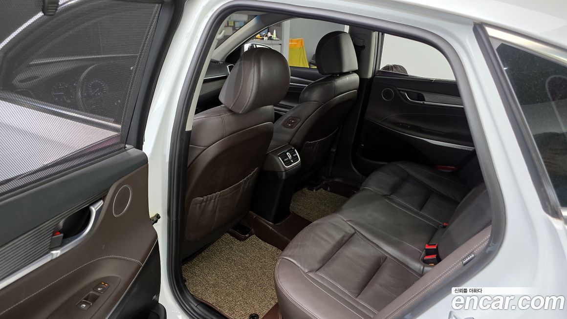 Hyundai Grandeur 2018