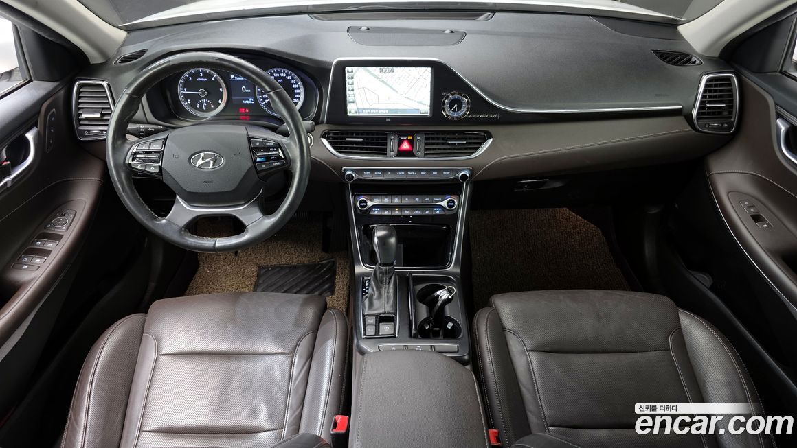 Hyundai Grandeur 2018