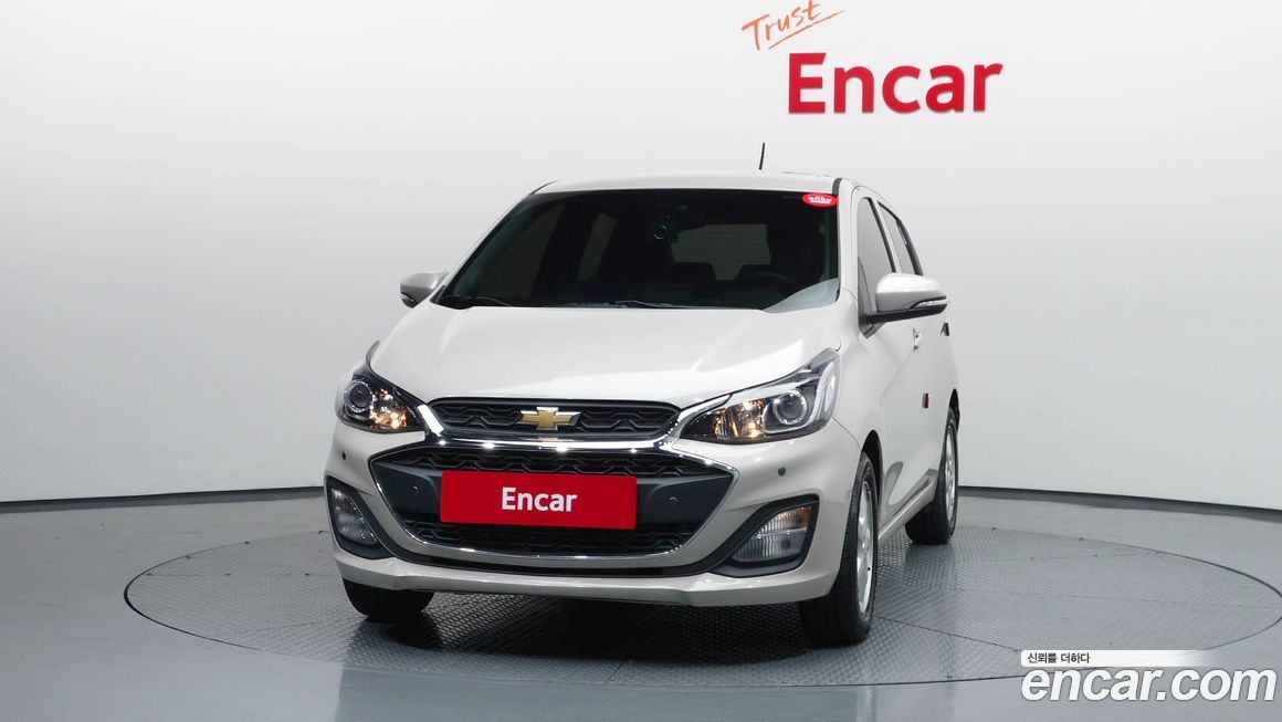 ChevroletGMDaewoo Spark 2021