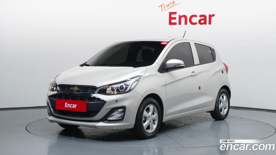 ChevroletGMDaewoo Spark 2021