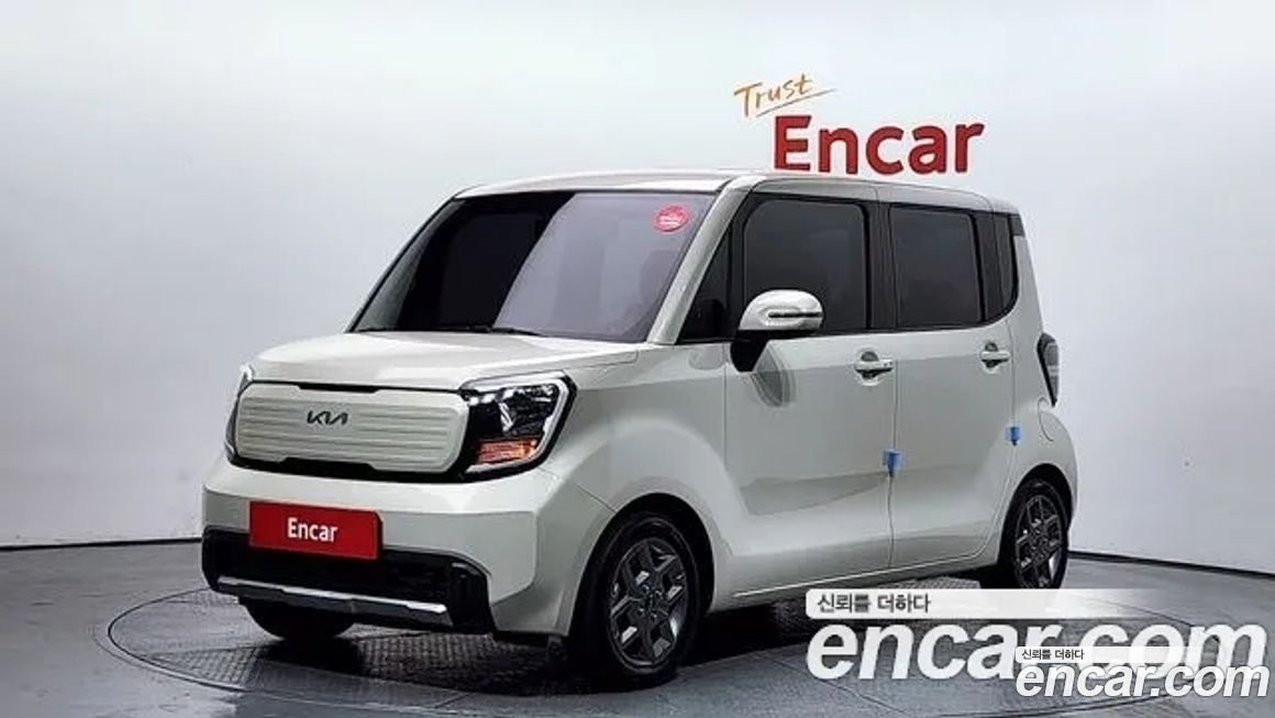 Kia RAY 2023