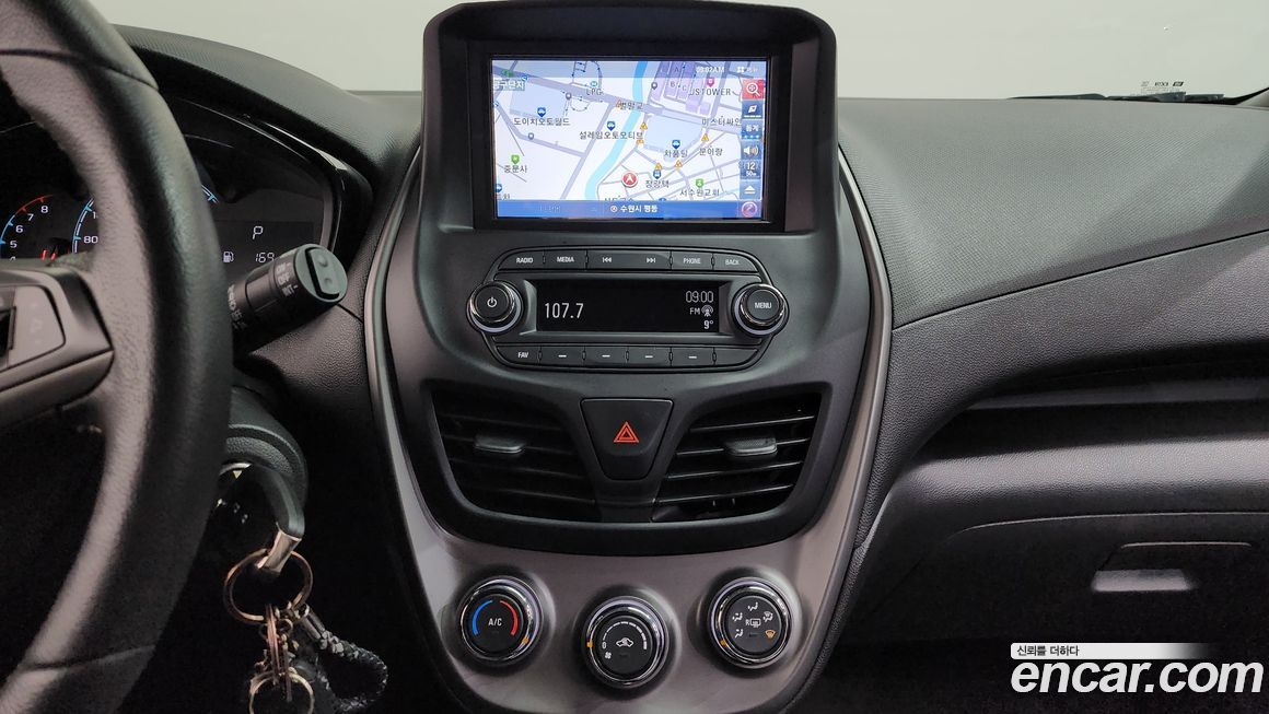 ChevroletGMDaewoo Spark 2021