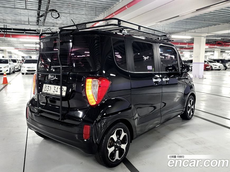Kia RAY 2017