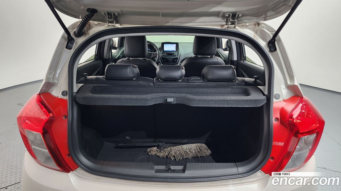 ChevroletGMDaewoo Spark 2021