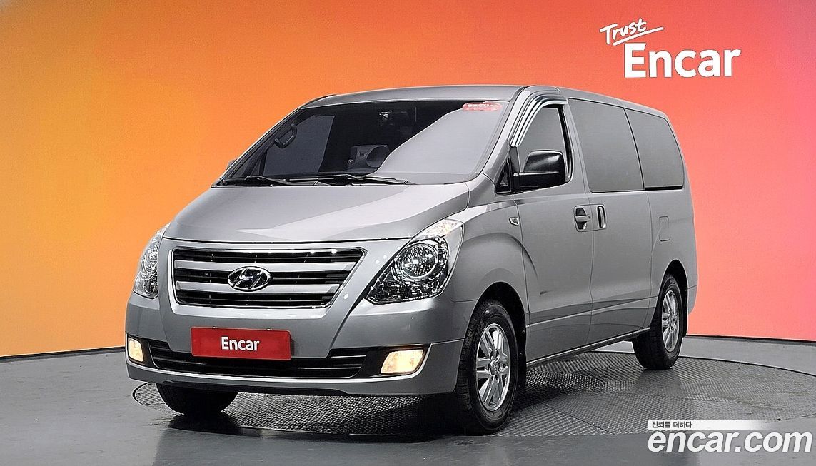 Hyundai Starex 2017