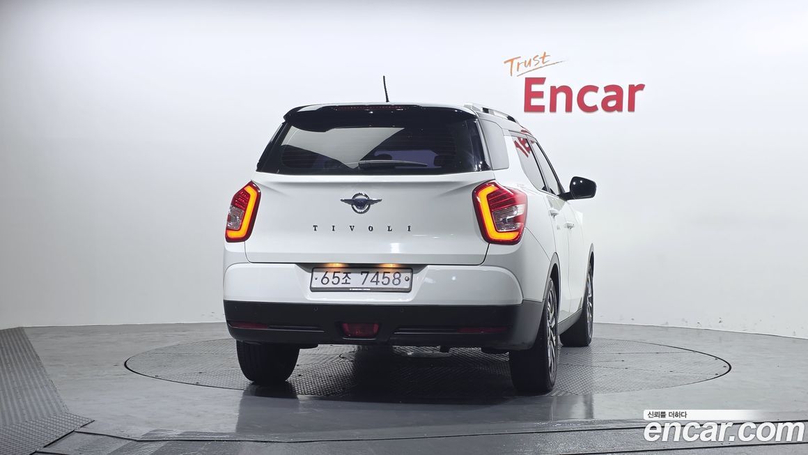 KG_Mobility_Ssangyong TIBOLI 2019