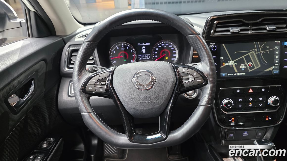 KG_Mobility_Ssangyong TIBOLI 2020