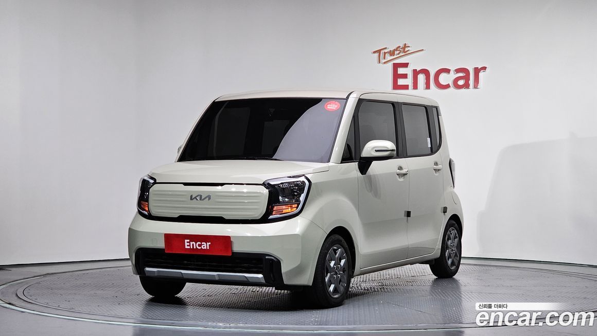 Kia RAY 2023