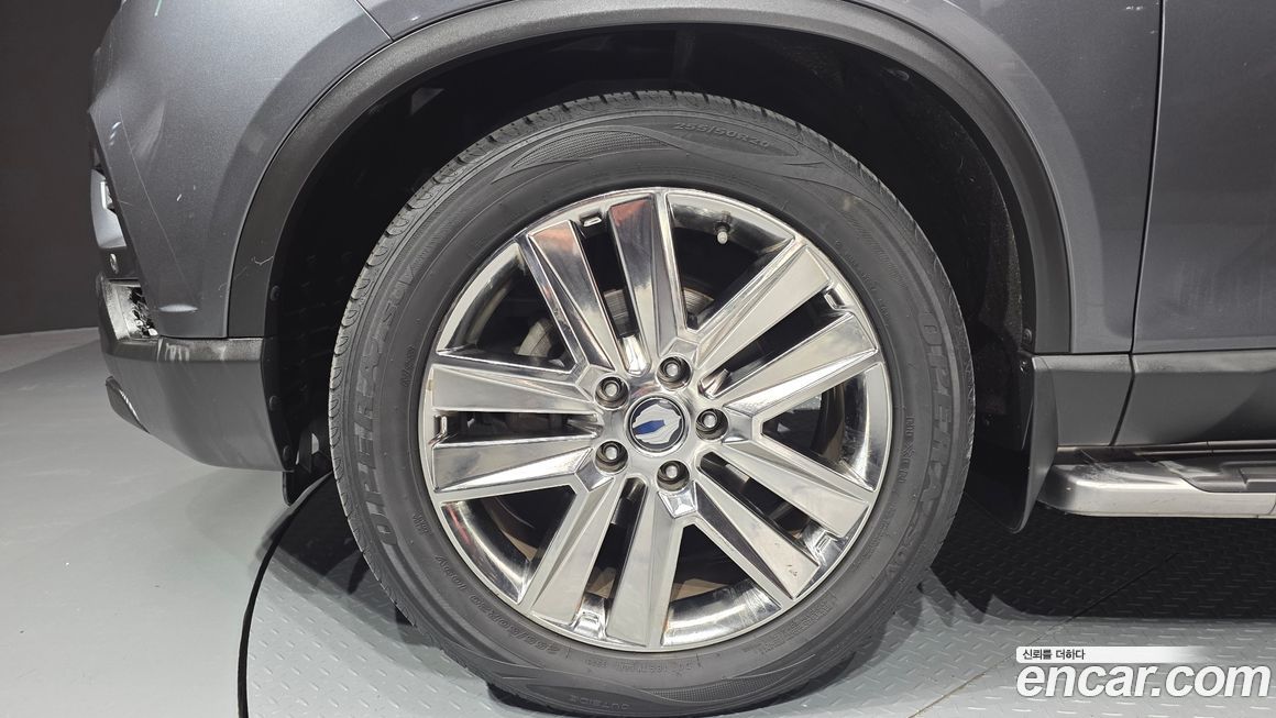 KG_Mobility_Ssangyong Rexton 2019