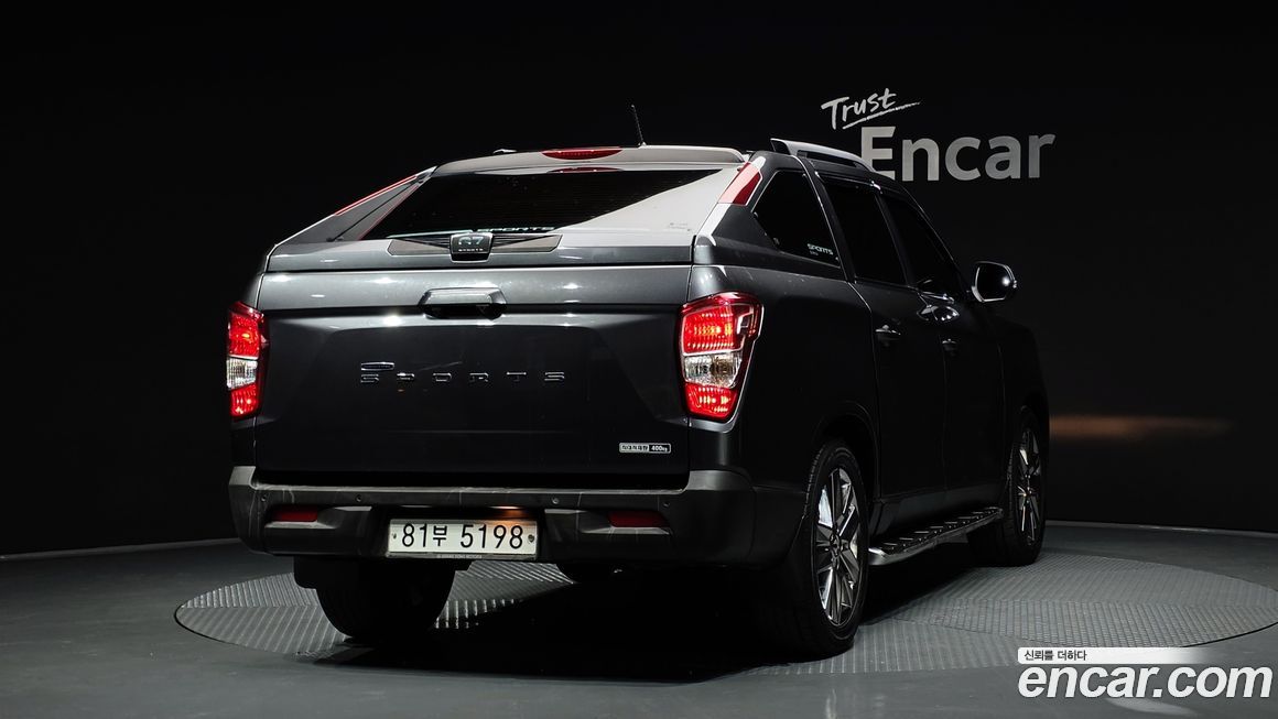 KG_Mobility_Ssangyong Rexton 2019