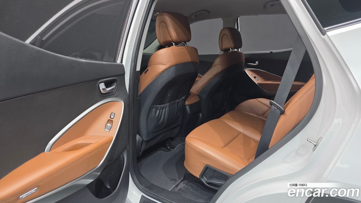 Hyundai Santafe 2018