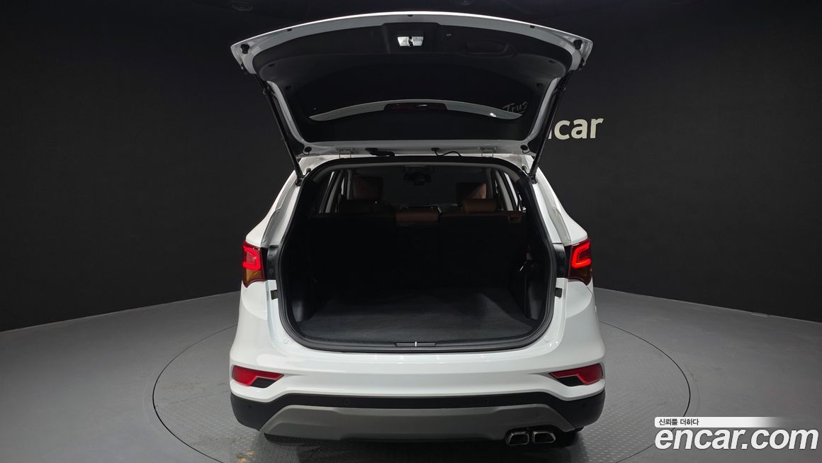 Hyundai Santafe 2018