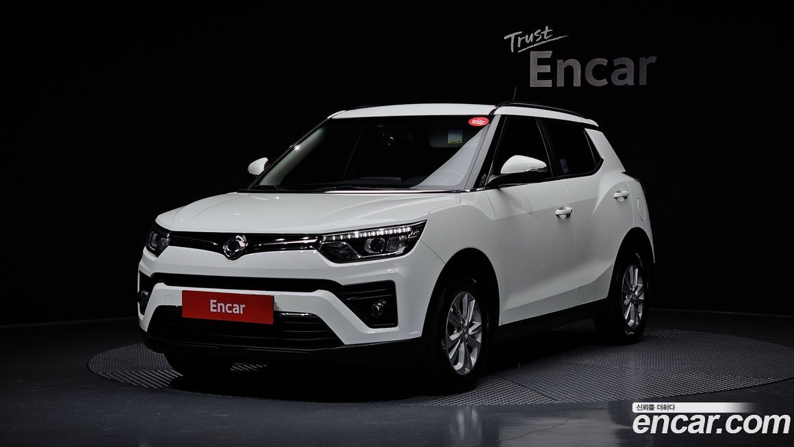 KG_Mobility_Ssangyong TIBOLI 2020