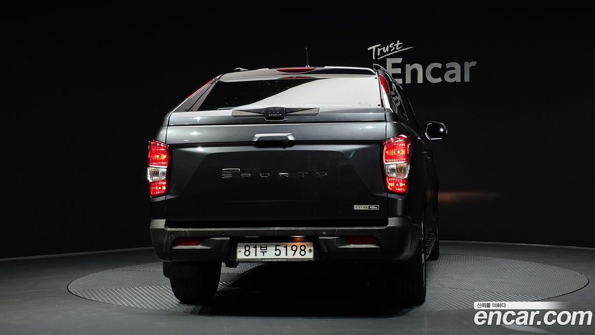 KG_Mobility_Ssangyong Rexton 2019