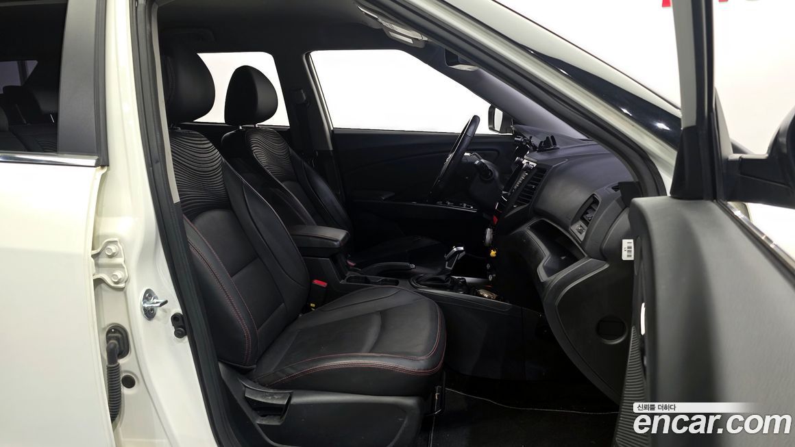 KG_Mobility_Ssangyong TIBOLI 2019