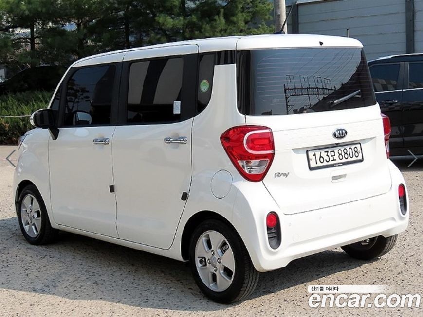 Kia RAY 2019
