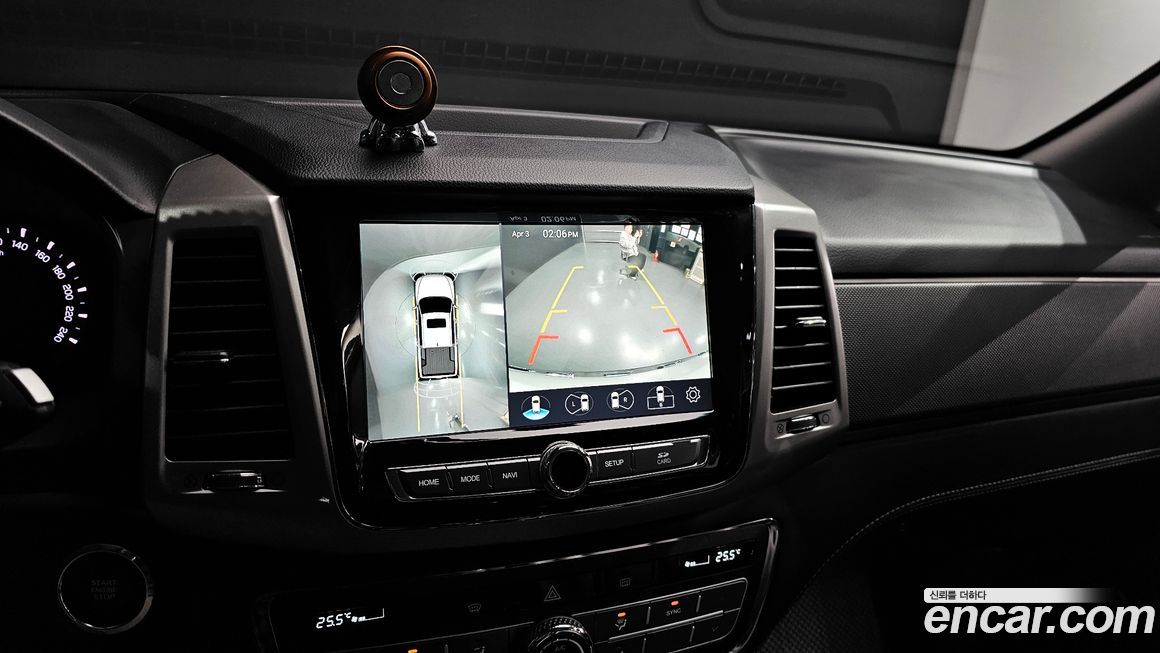 KG_Mobility_Ssangyong Rexton 2019