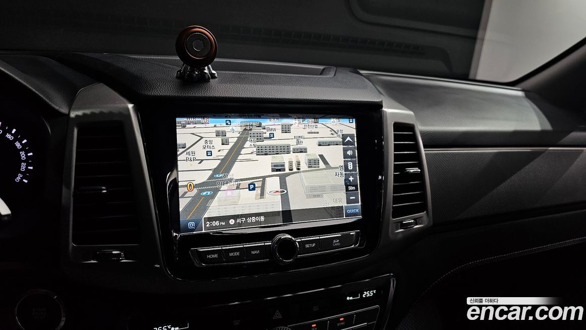 KG_Mobility_Ssangyong Rexton 2019