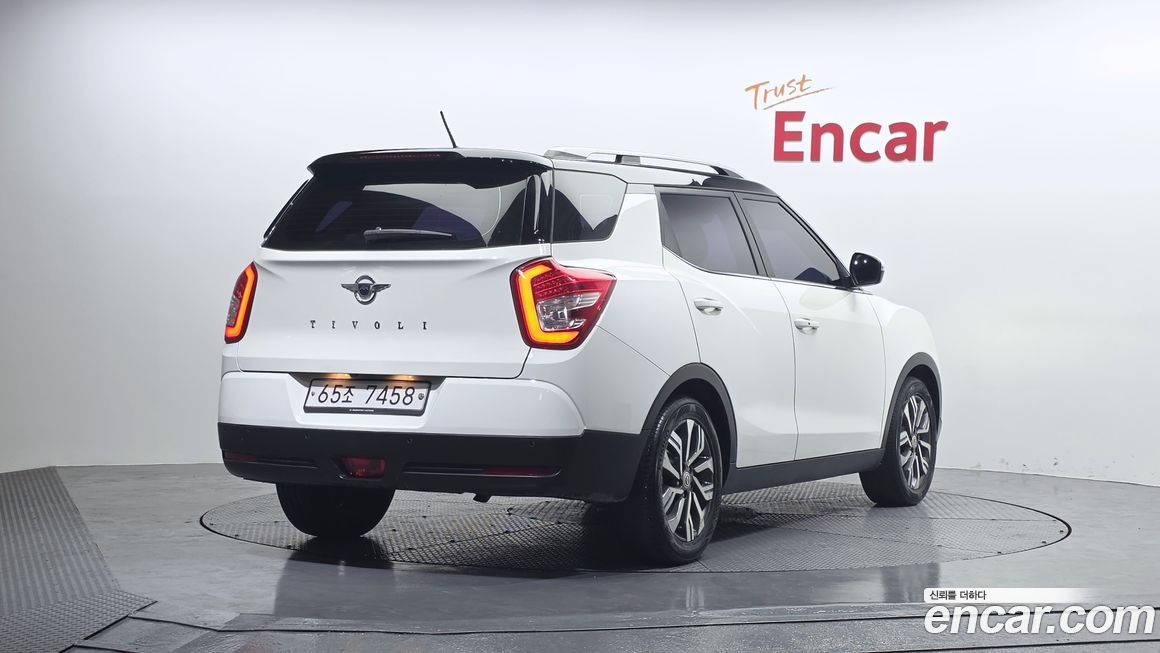 KG_Mobility_Ssangyong TIBOLI 2019