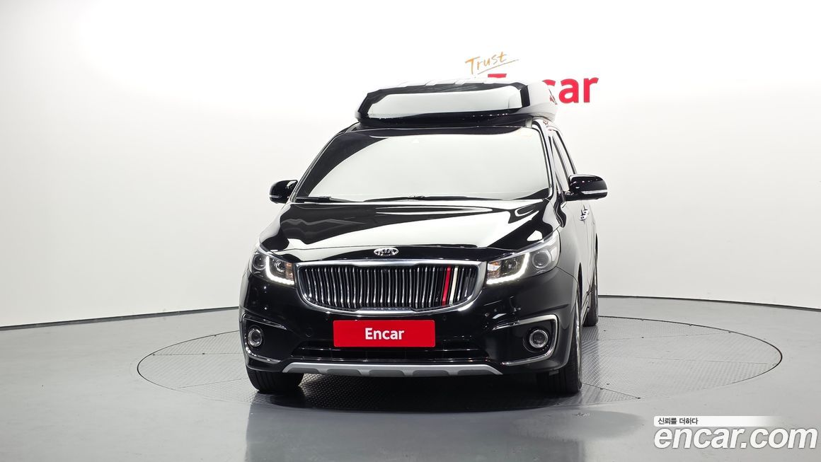 Kia Canival 2016