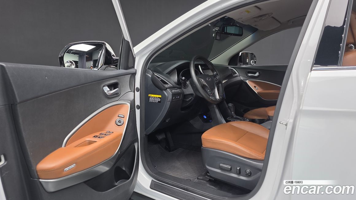 Hyundai Santafe 2018