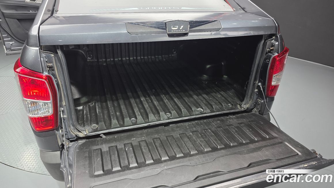 KG_Mobility_Ssangyong Rexton 2019