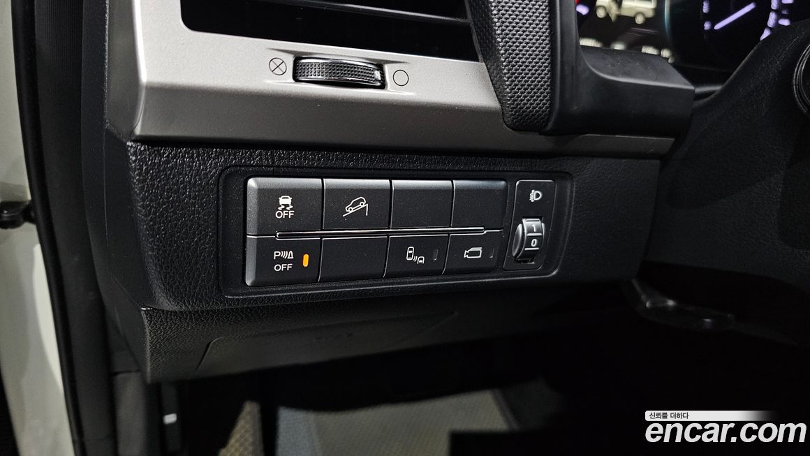 KG_Mobility_Ssangyong Rexton 2019